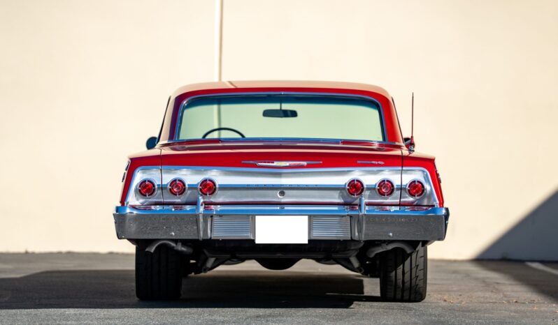 
								1962 Chevrolet Impala Sport Coupe 4-Speed full									