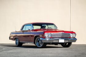 1962 Chevrolet Impala Sport Coupe 4-Speed
