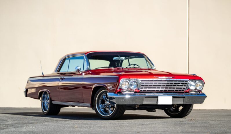 
								1962 Chevrolet Impala Sport Coupe 4-Speed full									