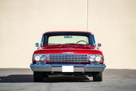 1962 Chevrolet Impala Sport Coupe 4-Speed