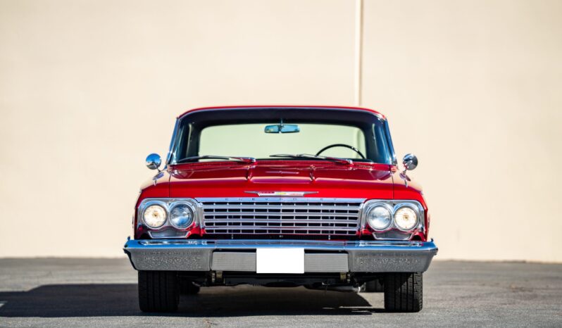 
								1962 Chevrolet Impala Sport Coupe 4-Speed full									