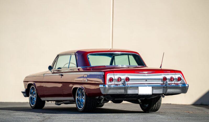
								1962 Chevrolet Impala Sport Coupe 4-Speed full									