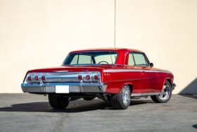 1962 Chevrolet Impala Sport Coupe 4-Speed