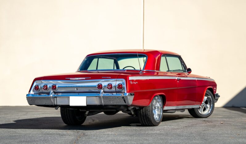 
								1962 Chevrolet Impala Sport Coupe 4-Speed full									
