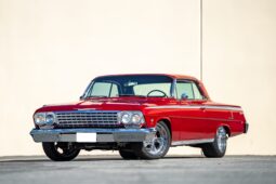 1962 Chevrolet Impala Sport Coupe 4-Speed 2