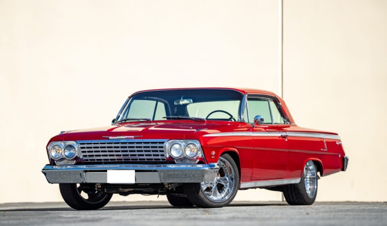 1962 Chevrolet Impala Sport Coupe 4-Speed 1
