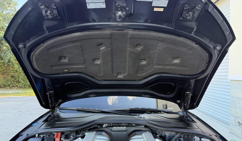 
								2012 Audi A8L W12 full									