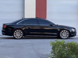 
										2012 Audi A8L W12 full									