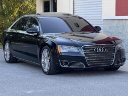 
										2012 Audi A8L W12 full									