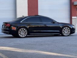 2012 Audi A8L W12 2