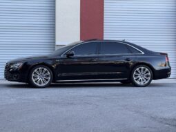 
										2012 Audi A8L W12 full									