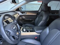 
										2012 Audi A8L W12 full									