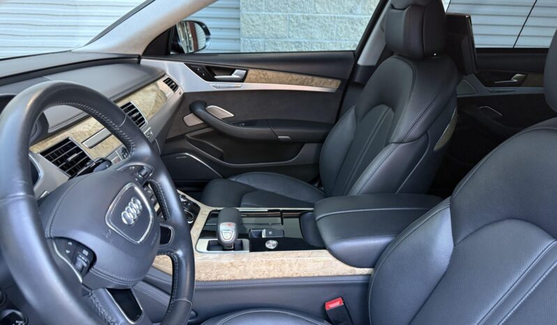 
								2012 Audi A8L W12 full									