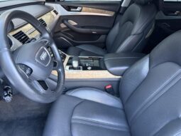 
										2012 Audi A8L W12 full									