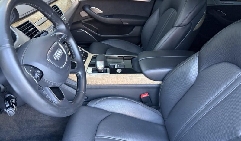 
								2012 Audi A8L W12 full									