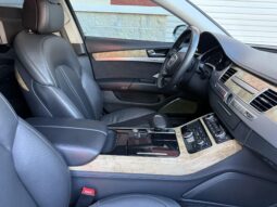 
										2012 Audi A8L W12 full									