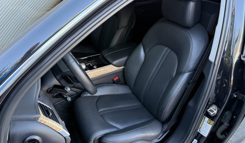 
								2012 Audi A8L W12 full									