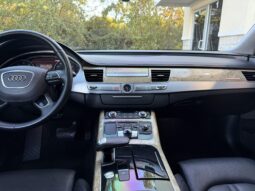 
										2012 Audi A8L W12 full									