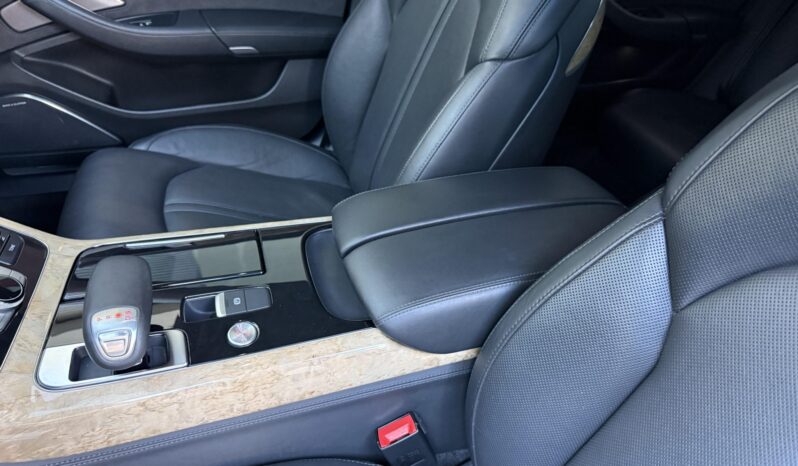 
								2012 Audi A8L W12 full									