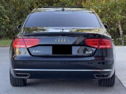 
										2012 Audi A8L W12 full									