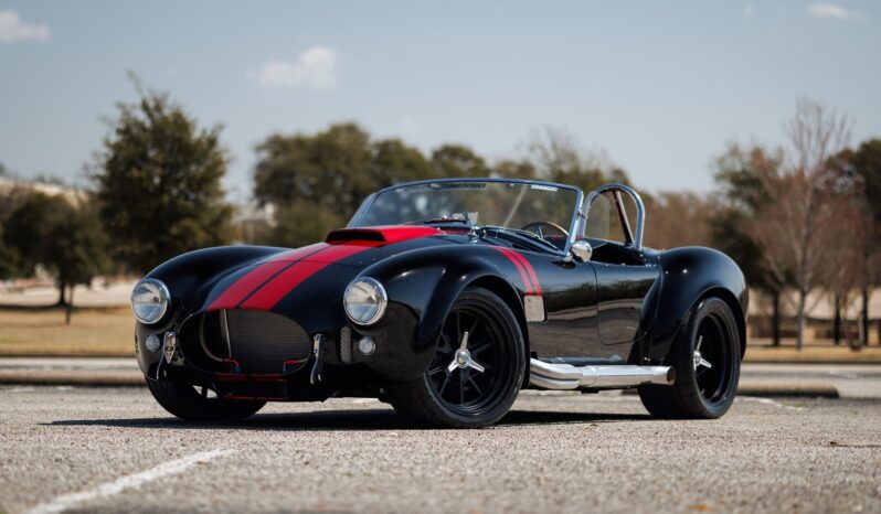 
								1965 Shelby Cobra Superformance MKIII Coyote 5.0 full									