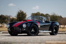 
										1965 Shelby Cobra Superformance MKIII Coyote 5.0 full									