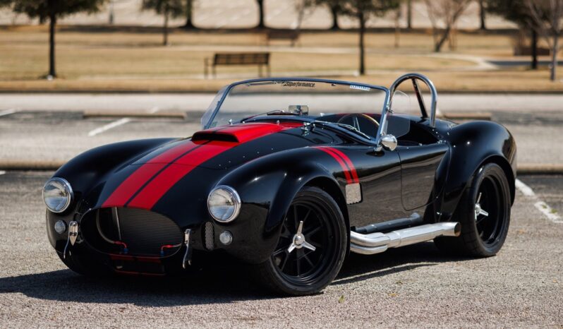 
								1965 Shelby Cobra Superformance MKIII Coyote 5.0 full									