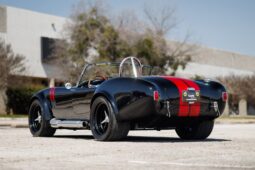 
										1965 Shelby Cobra Superformance MKIII Coyote 5.0 full									