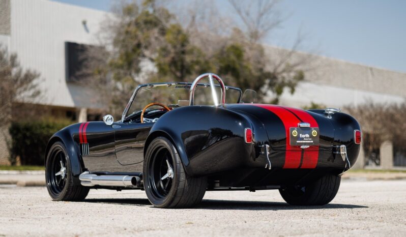 
								1965 Shelby Cobra Superformance MKIII Coyote 5.0 full									