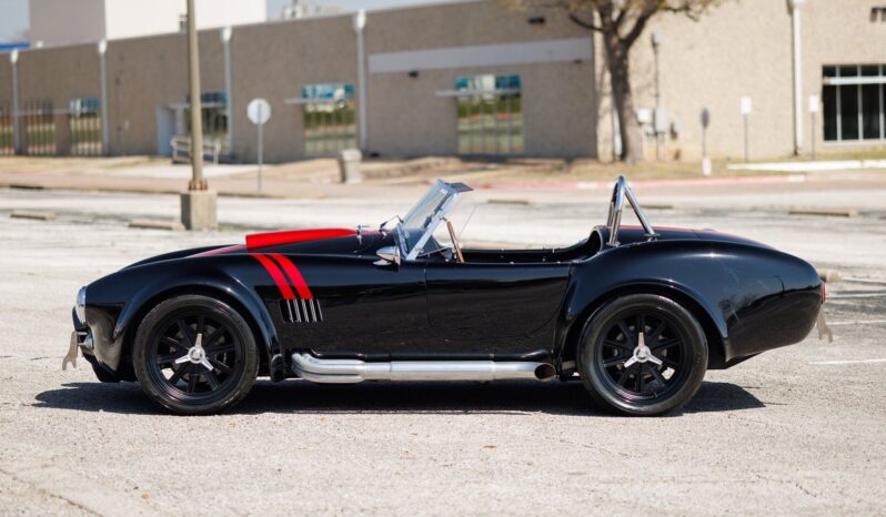 
								1965 Shelby Cobra Superformance MKIII Coyote 5.0 full									