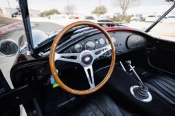 
										1965 Shelby Cobra Superformance MKIII Coyote 5.0 full									