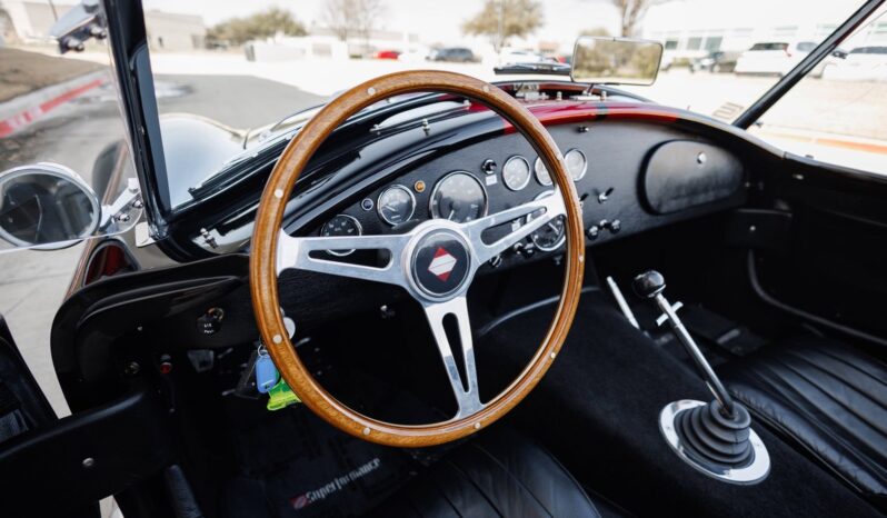
								1965 Shelby Cobra Superformance MKIII Coyote 5.0 full									