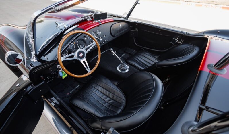 
								1965 Shelby Cobra Superformance MKIII Coyote 5.0 full									