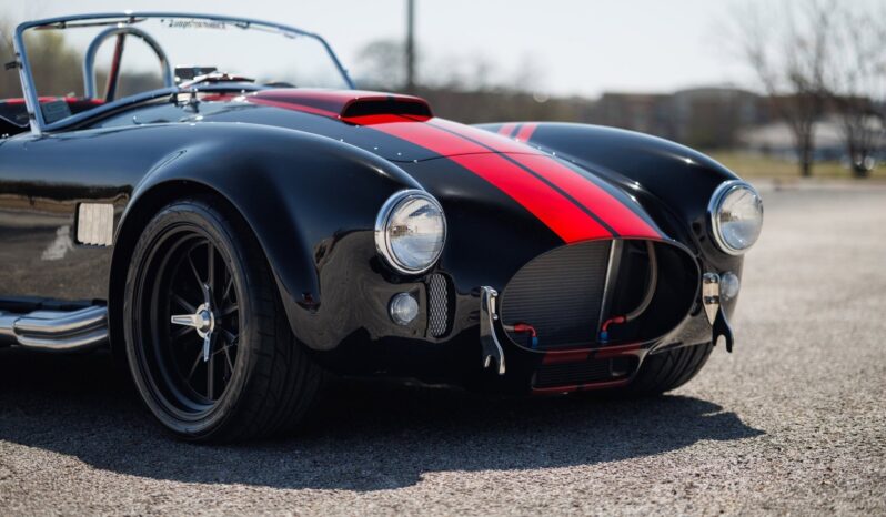 
								1965 Shelby Cobra Superformance MKIII Coyote 5.0 full									