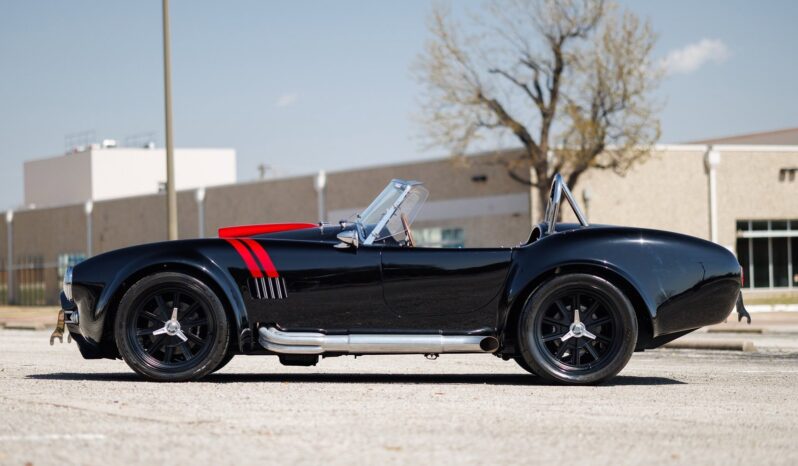 
								1965 Shelby Cobra Superformance MKIII Coyote 5.0 full									