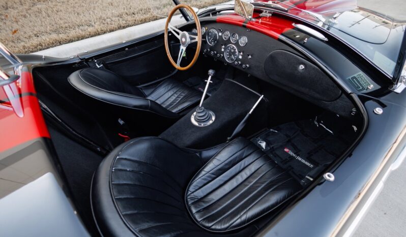 
								1965 Shelby Cobra Superformance MKIII Coyote 5.0 full									