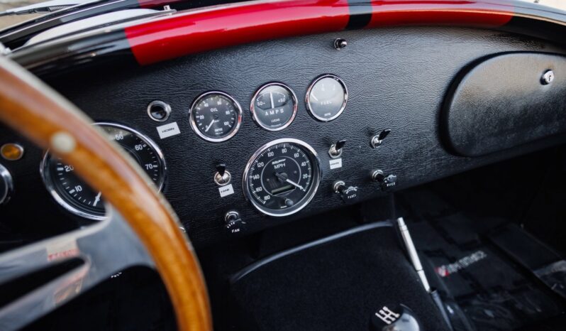 
								1965 Shelby Cobra Superformance MKIII Coyote 5.0 full									