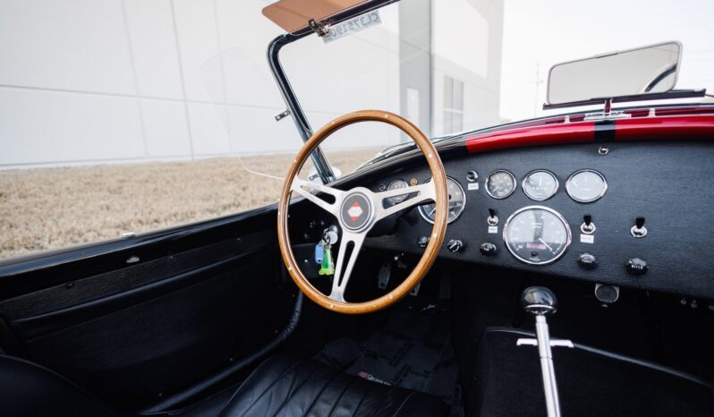 
								1965 Shelby Cobra Superformance MKIII Coyote 5.0 full									