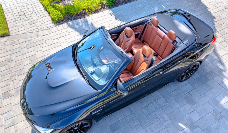 
								2016 BMW M4 Convertible full									