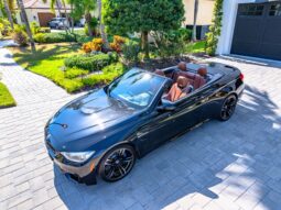 
										2016 BMW M4 Convertible full									