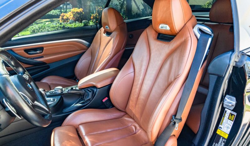 
								2016 BMW M4 Convertible full									