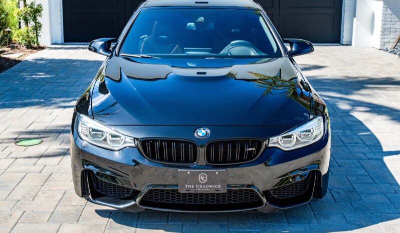 
								2016 BMW M4 Convertible full									