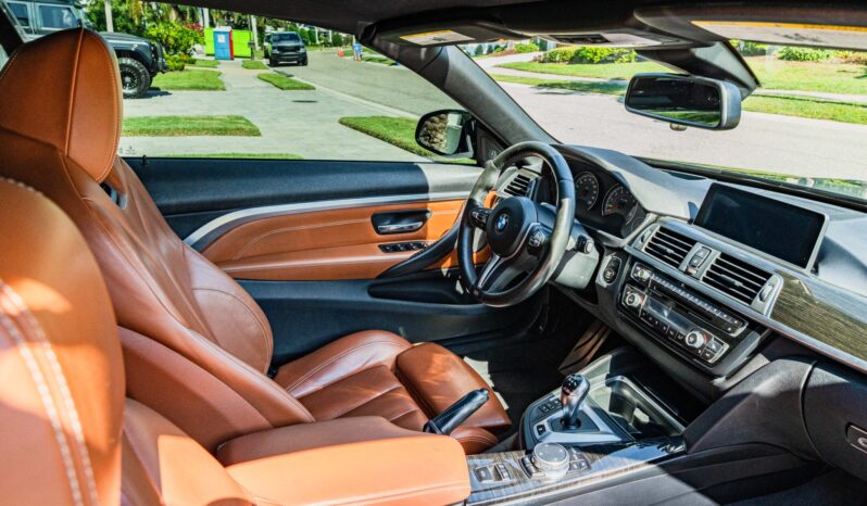 
								2016 BMW M4 Convertible full									