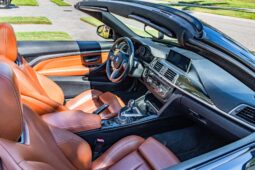 
										2016 BMW M4 Convertible full									