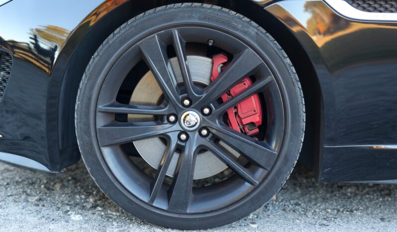 
								2014 Jaguar F-Type V8 S Convertible full									
