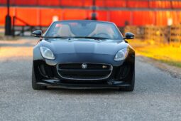 
										2014 Jaguar F-Type V8 S Convertible full									