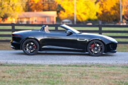 
										2014 Jaguar F-Type V8 S Convertible full									