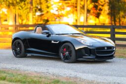 
										2014 Jaguar F-Type V8 S Convertible full									