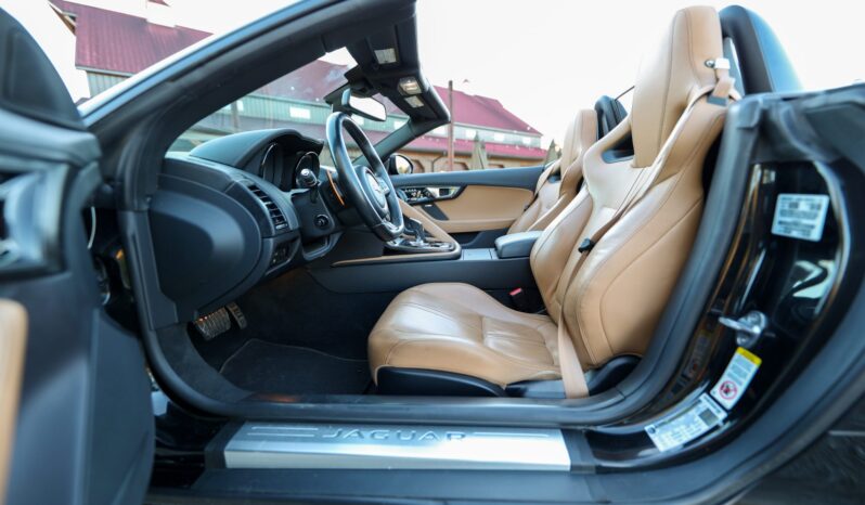 
								2014 Jaguar F-Type V8 S Convertible full									