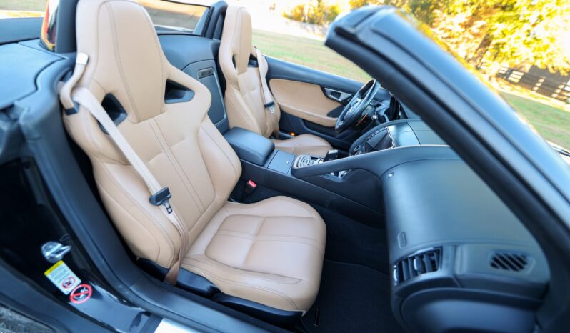 
								2014 Jaguar F-Type V8 S Convertible full									